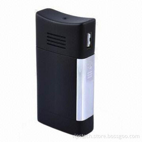 Universal Travel Mobile Charger for iPhone/iPad/GPS, with 4,400mAh Capacity